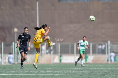 América Rodríguez | Santos vs Tigres J13 C2023 Liga MX