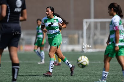 Frida Cussin | Santos vs Tigres J13 C2023 Liga MX