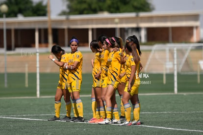 Tigres femenil sub 18 | Santos vs Tigres J13 C2023 Liga MX