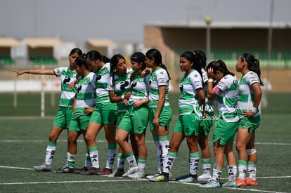 Santos Laguna femenil sub 18 | Santos vs Tigres J13 C2023 Liga MX