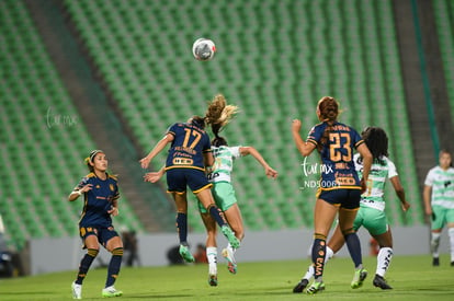  | Santos vs Tigres femenil