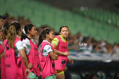  | Santos vs Tigres femenil