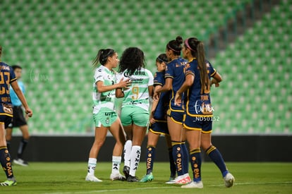 Juelle Love | Santos vs Tigres femenil