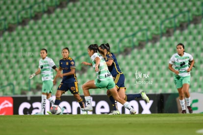 Lia Romero | Santos vs Tigres femenil