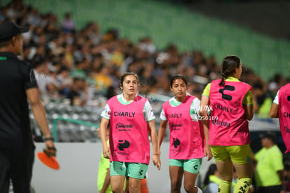 Daniela García | Santos vs Tigres femenil