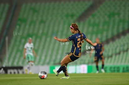 Jana Gutiérrez | Santos vs Tigres femenil