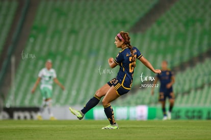 Jana Gutiérrez | Santos vs Tigres femenil