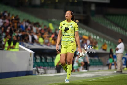 Karol Contreras | Santos vs Tigres femenil