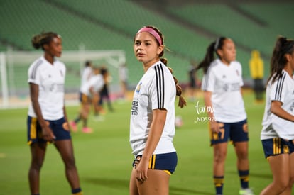 Jana Gutiérrez | Santos vs Tigres femenil