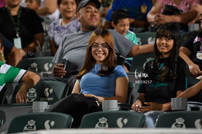  | Santos vs Tigres femenil