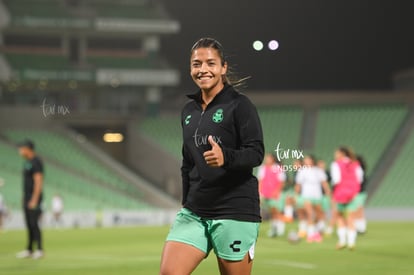 Brenda López | Santos vs Tigres femenil