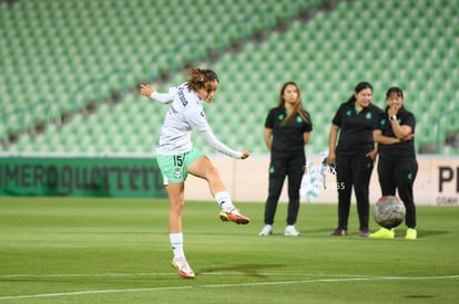 Stephanie Soto | Santos vs Tigres femenil