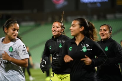 Aida Cantú | Santos vs Tigres femenil