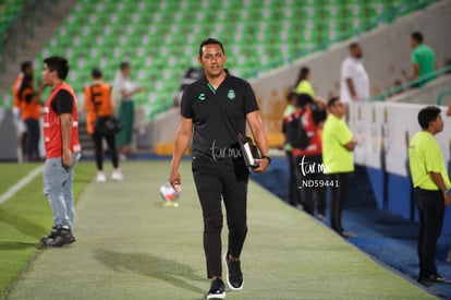  | Santos vs Tigres femenil