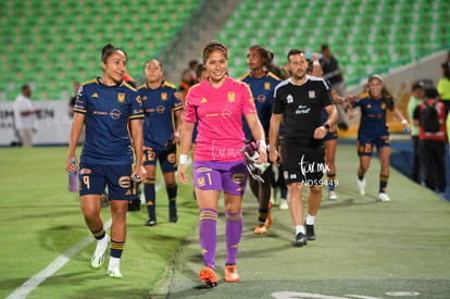 Aurora Santiago | Santos vs Tigres femenil