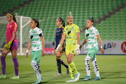 Karol Contreras | Santos vs Tigres femenil