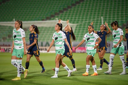  | Santos vs Tigres femenil