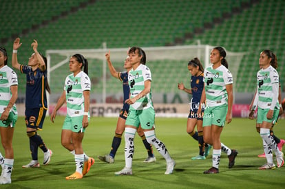 Brenda León | Santos vs Tigres femenil