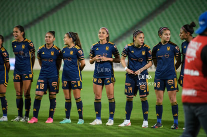 Cristina Ferral | Santos vs Tigres femenil