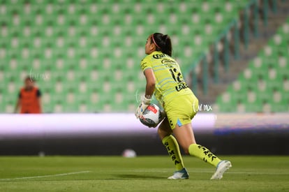 Karol Contreras | Santos vs Tigres femenil