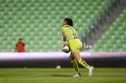 Karol Contreras | Santos vs Tigres femenil