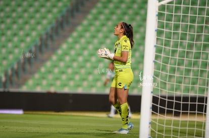 Karol Contreras | Santos vs Tigres femenil