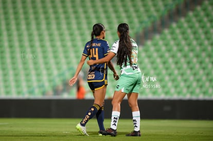 Maricarmen Reyes | Santos vs Tigres femenil