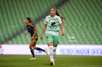  | Santos vs Tigres femenil