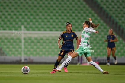 Stephanie Soto | Santos vs Tigres femenil