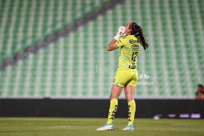 Karol Contreras | Santos vs Tigres femenil