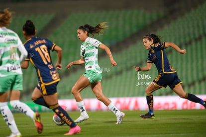 Lia Romero | Santos vs Tigres femenil