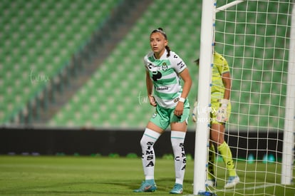 Natalia Miramontes | Santos vs Tigres femenil