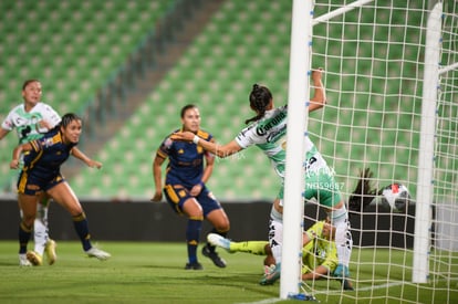  | Santos vs Tigres femenil