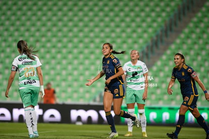 Maricarmen Reyes | Santos vs Tigres femenil