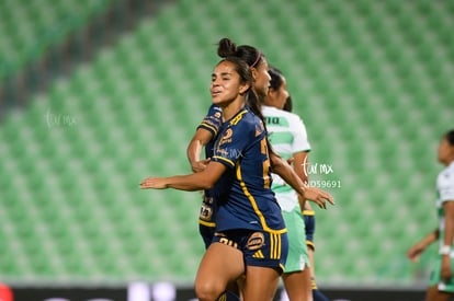 Maricarmen Reyes | Santos vs Tigres femenil