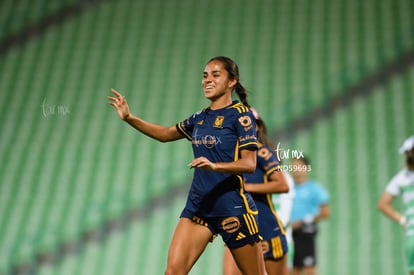 Maricarmen Reyes | Santos vs Tigres femenil