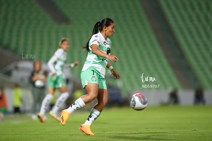 Brenda León | Santos vs Tigres femenil