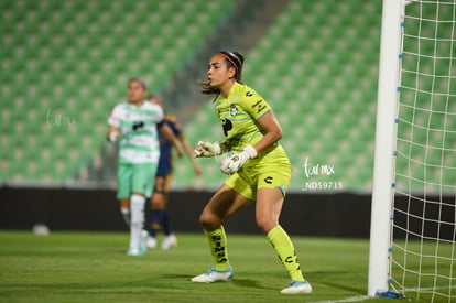 Karol Contreras | Santos vs Tigres femenil