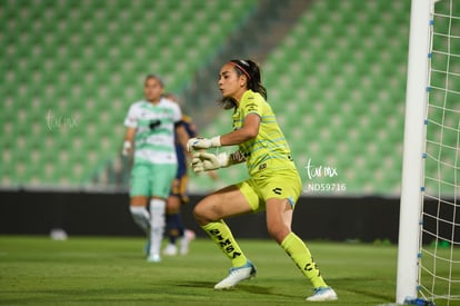 Karol Contreras | Santos vs Tigres femenil