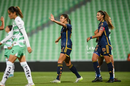 Maricarmen Reyes | Santos vs Tigres femenil