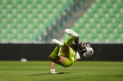  | Santos vs Tigres femenil