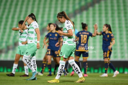  | Santos vs Tigres femenil