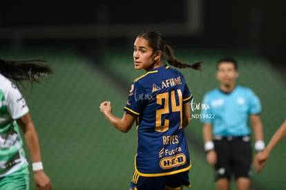 Maricarmen Reyes | Santos vs Tigres femenil