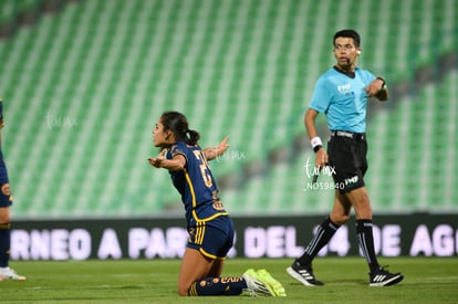 Maricarmen Reyes | Santos vs Tigres femenil