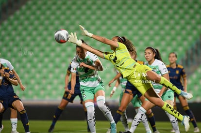 Karol Contreras | Santos vs Tigres femenil