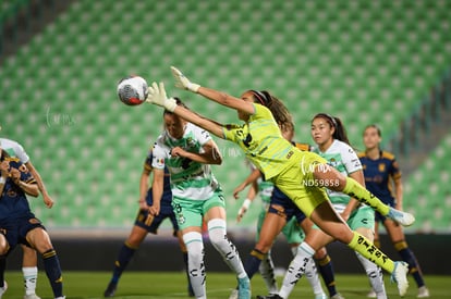 Karol Contreras | Santos vs Tigres femenil