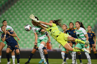 Karol Contreras | Santos vs Tigres femenil