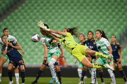 Karol Contreras | Santos vs Tigres femenil