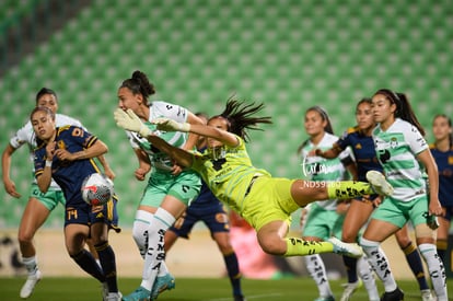 Karol Contreras | Santos vs Tigres femenil