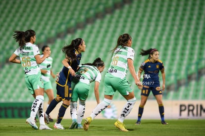 Lizbeth Ovalle | Santos vs Tigres femenil